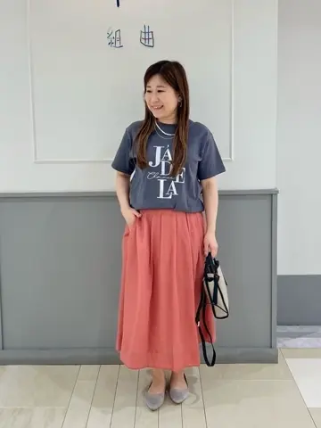 組曲 スタッフ コーディネート画像