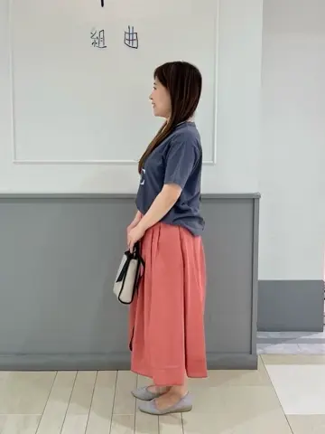 組曲 スタッフ コーディネート画像