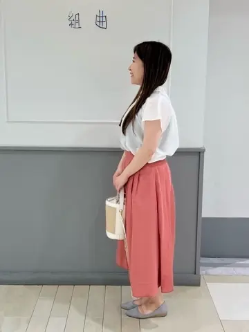 組曲 スタッフ コーディネート画像