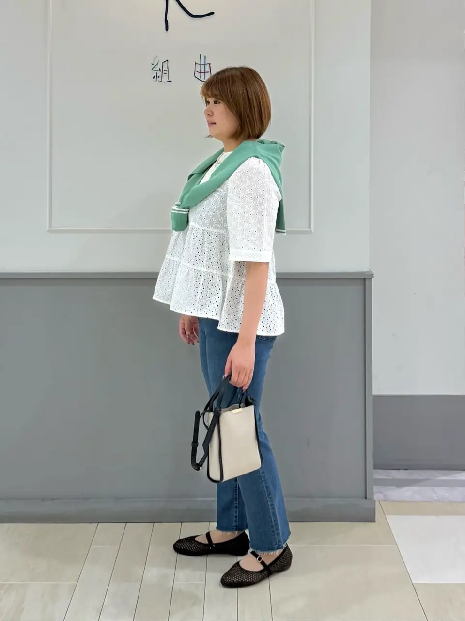 組曲 寺嶋 コーディネート画像