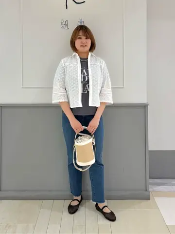 組曲 寺嶋 コーディネート画像