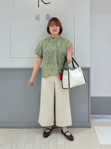 組曲 寺嶋 コーディネート画像