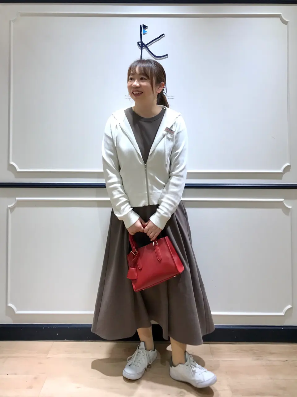  中山 コーディネート画像