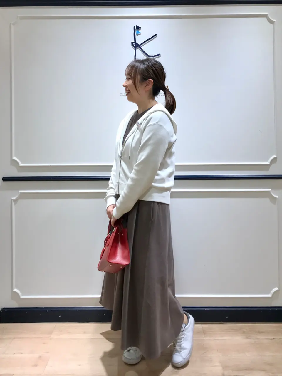 組曲 中山 コーディネート画像