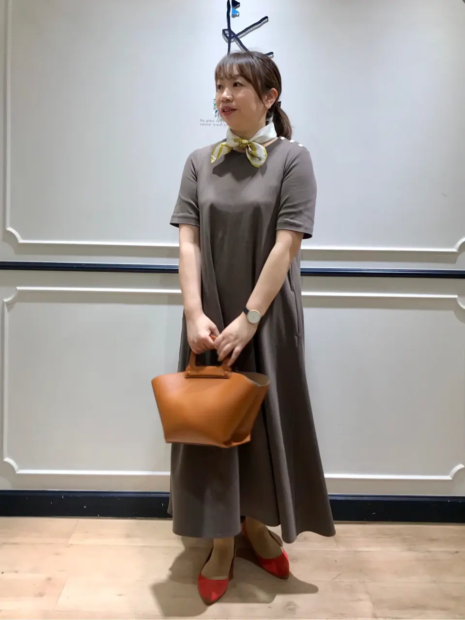  中山 コーディネート画像