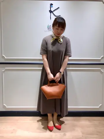 組曲 中山 コーディネート画像