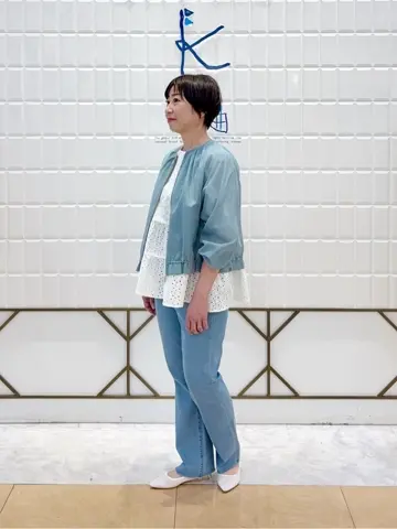 組曲 井上 コーディネート画像