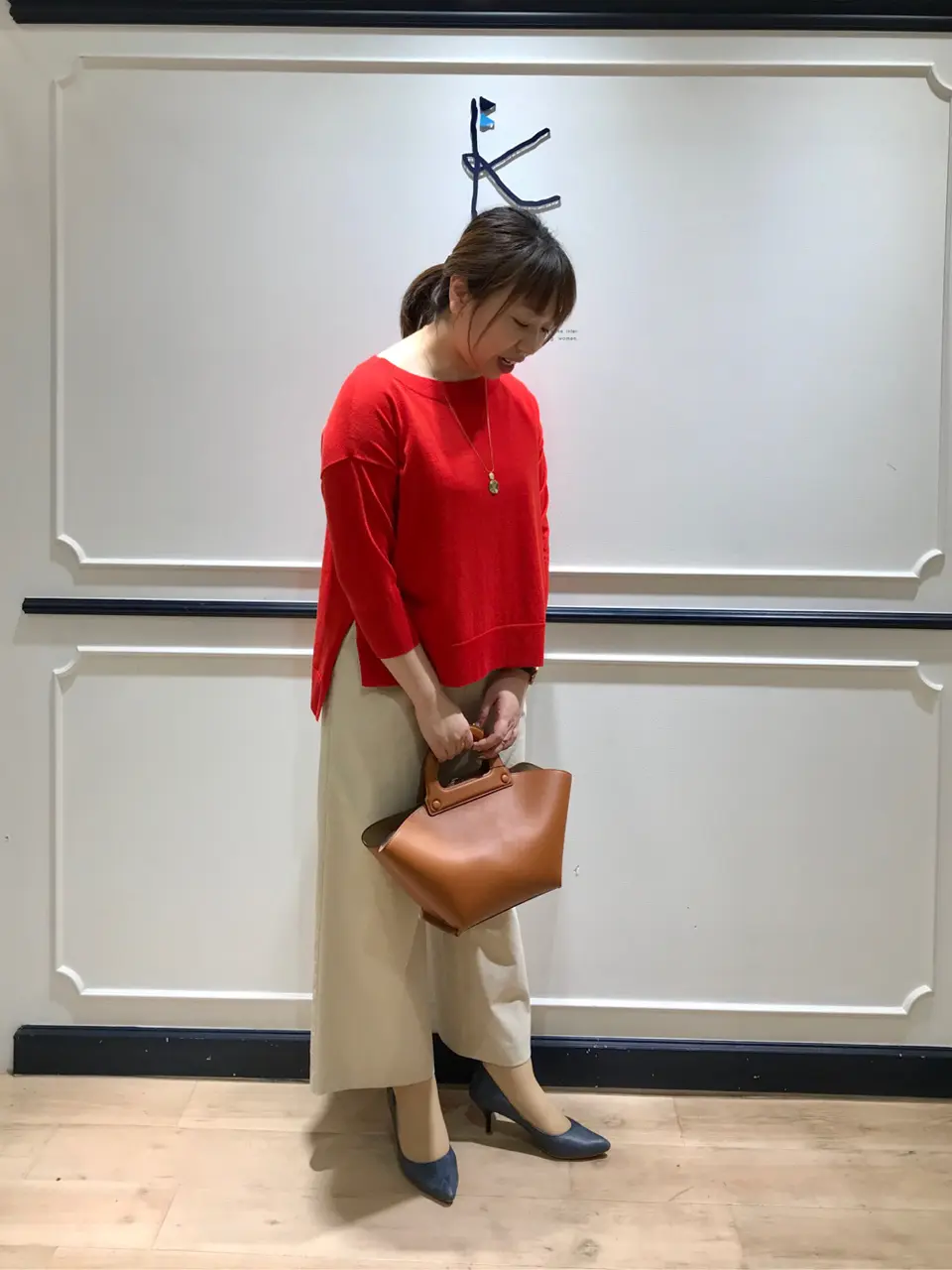  中山 コーディネート画像