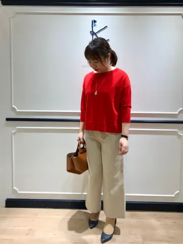 組曲 中山 コーディネート画像