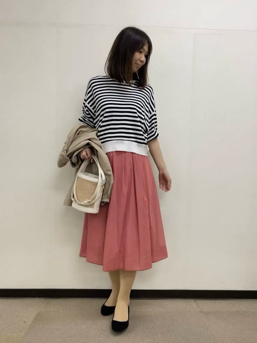 組曲 小山 コーディネート画像