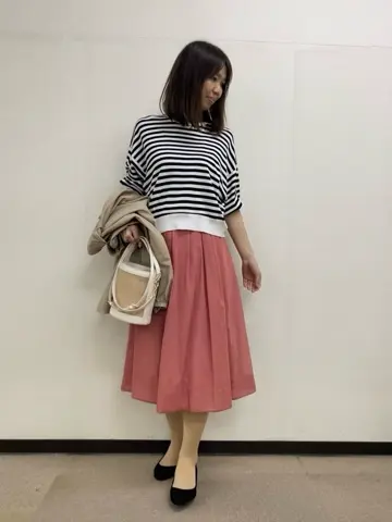 組曲 小山 コーディネート画像