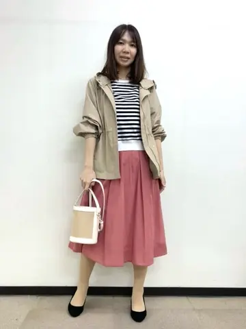 組曲 小山 コーディネート画像