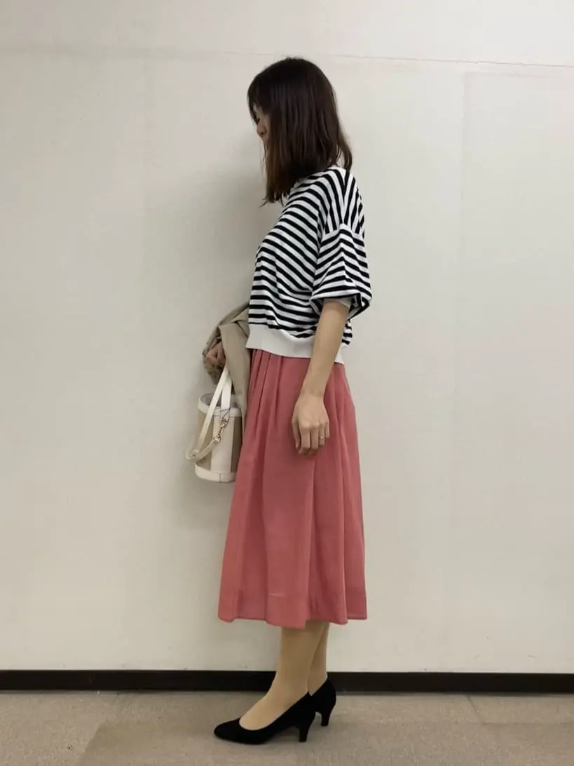 組曲 小山 コーディネート画像