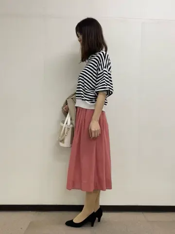 組曲 小山 コーディネート画像