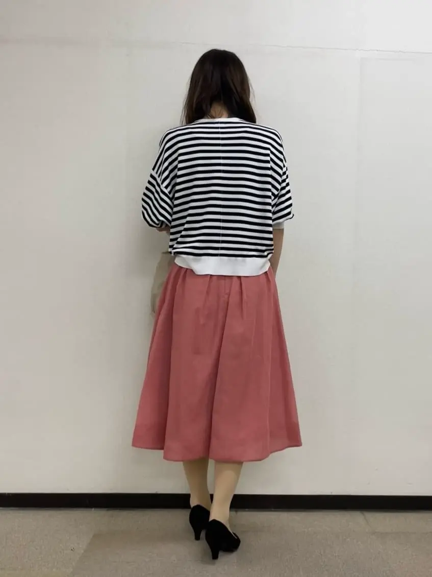 組曲 小山 コーディネート画像