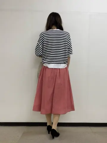 組曲 小山 コーディネート画像