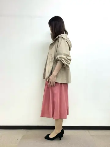 組曲 小山 コーディネート画像