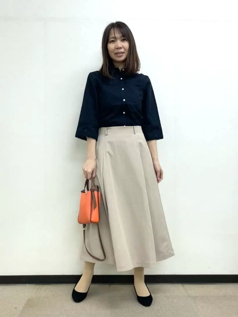 組曲 小山 コーディネート画像