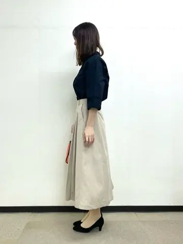 組曲 小山 コーディネート画像