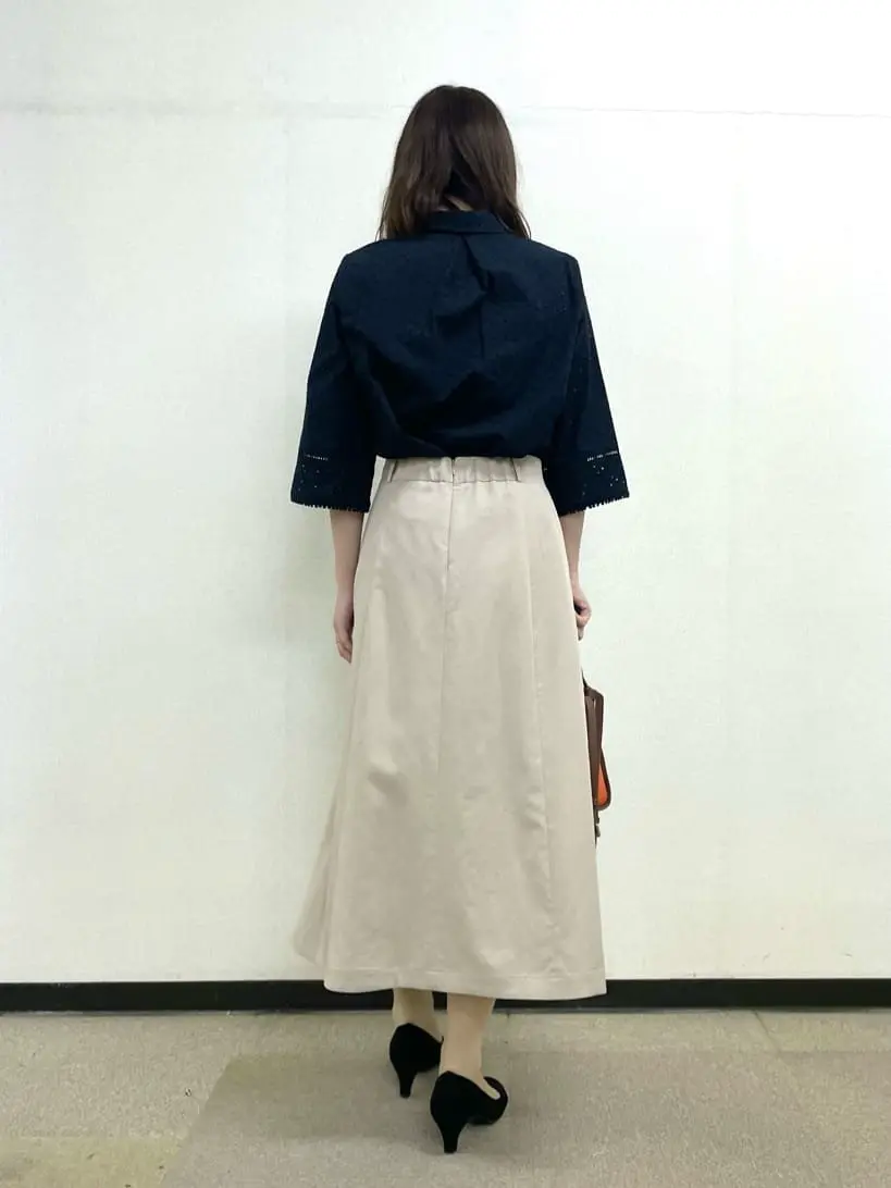 組曲 小山 コーディネート画像