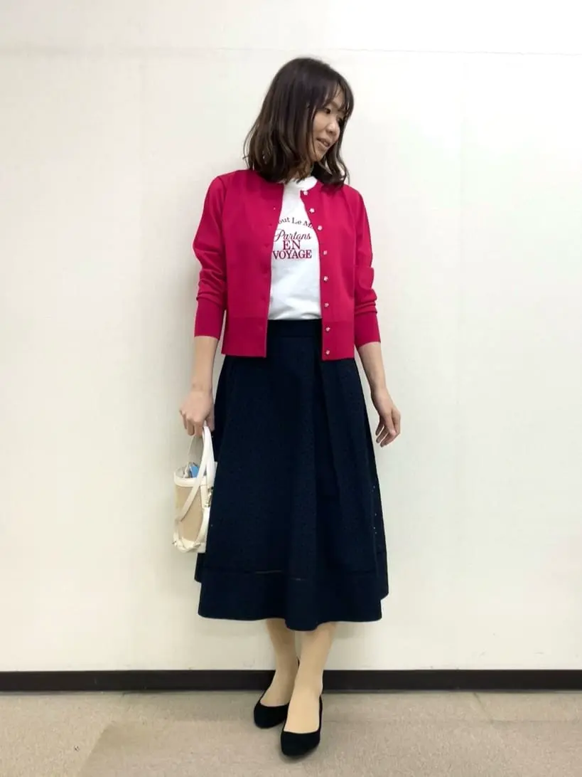 組曲 小山 コーディネート画像