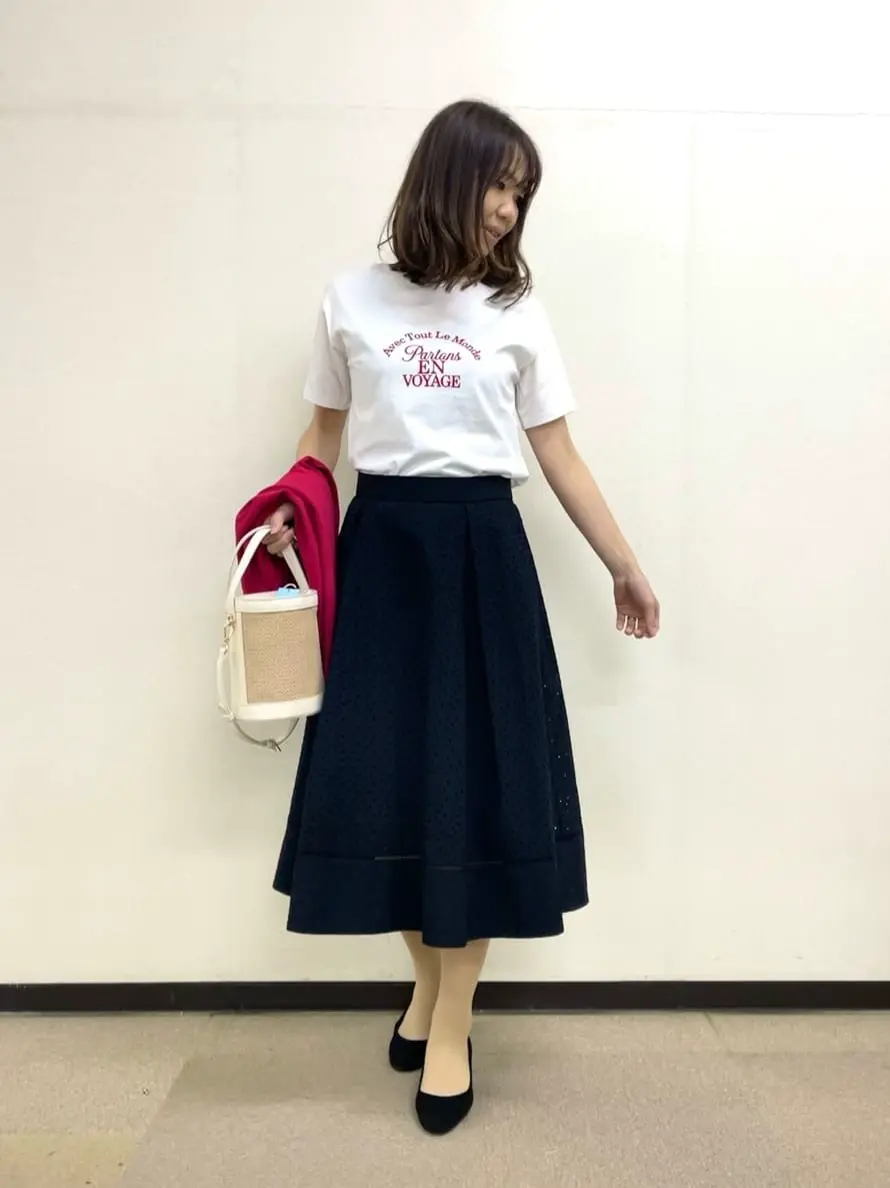 組曲 小山 コーディネート画像