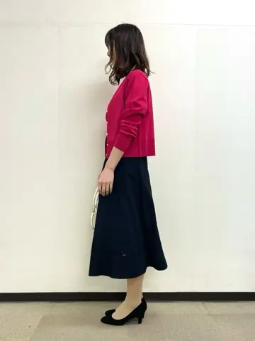 組曲 小山 コーディネート画像