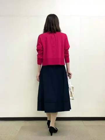 組曲 小山 コーディネート画像