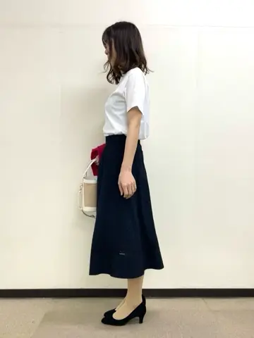 組曲 小山 コーディネート画像