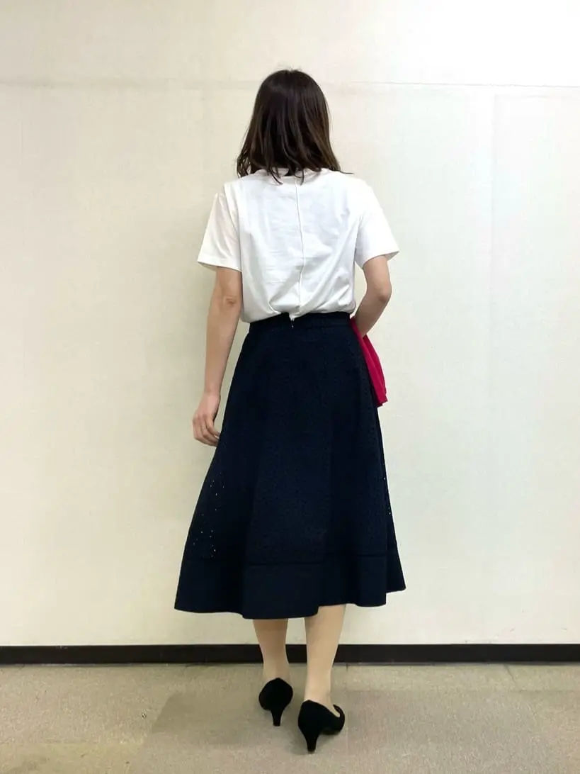 組曲 小山 コーディネート画像