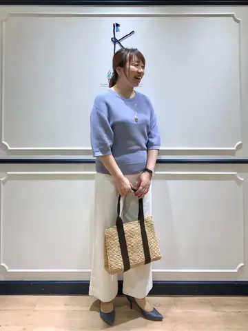 組曲 中山 コーディネート画像