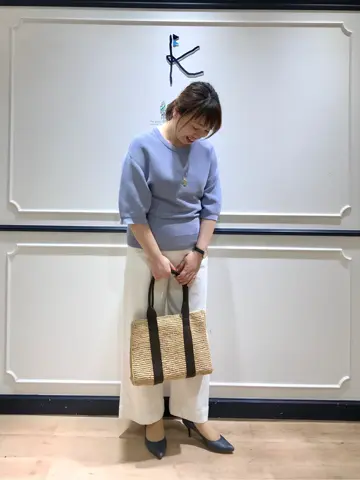 組曲 中山 コーディネート画像