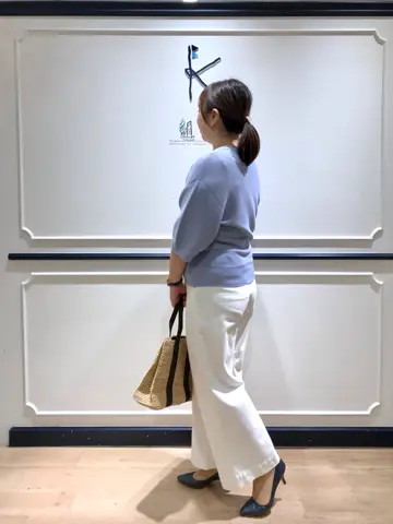 組曲 中山 コーディネート画像