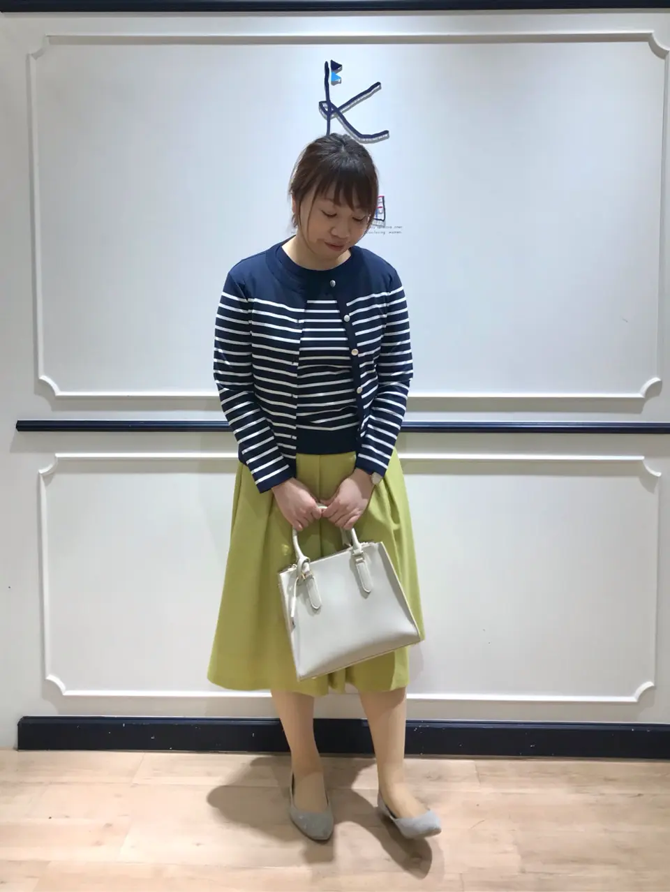  中山 コーディネート画像