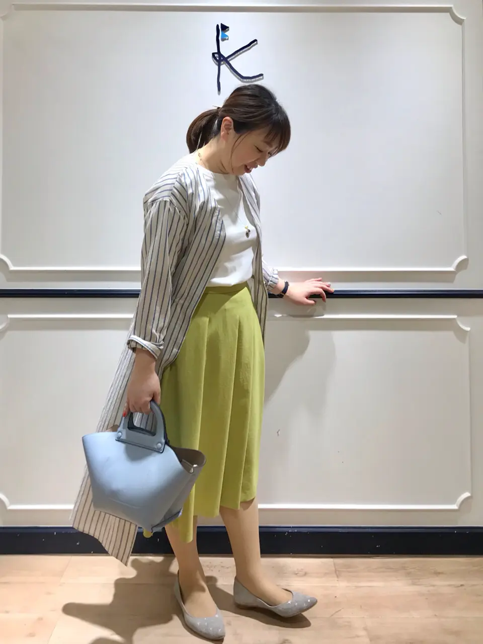  中山 コーディネート画像