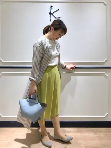 組曲 中山 コーディネート画像