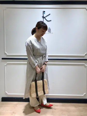 組曲 中山 コーディネート画像