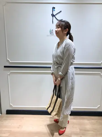 組曲 中山 コーディネート画像