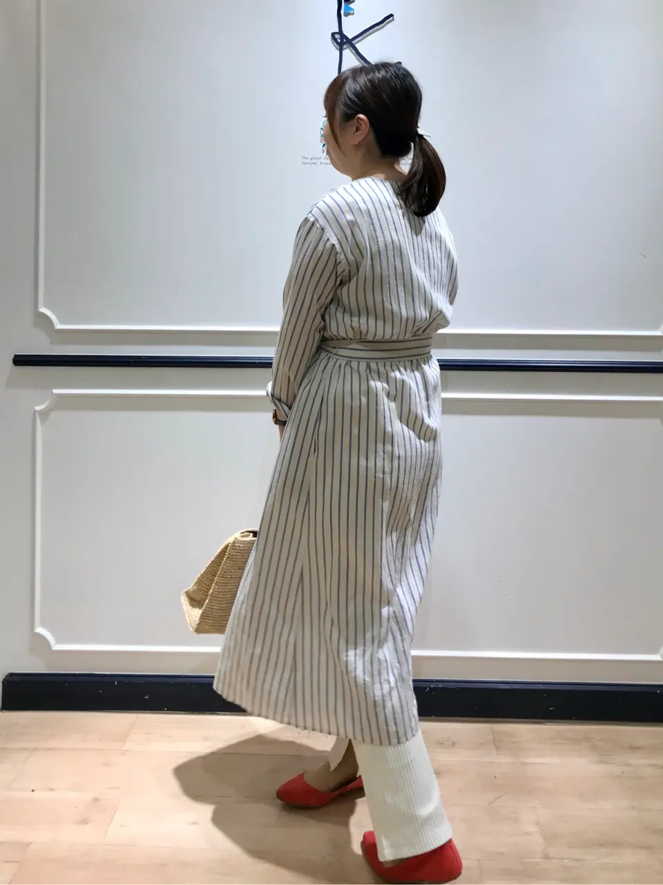 組曲 中山 コーディネート画像