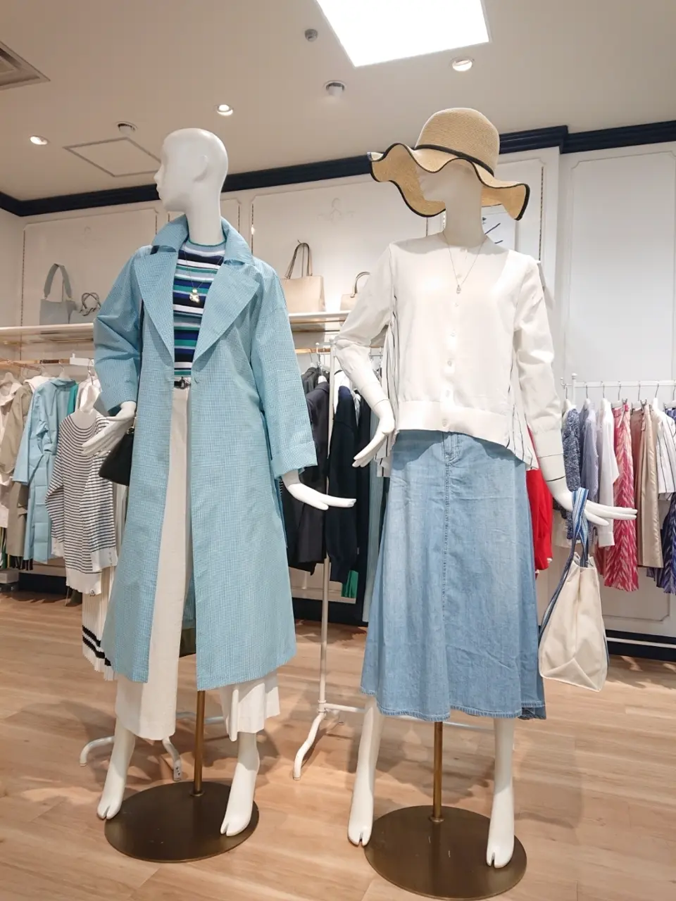 組曲 ウエノ コーディネート画像