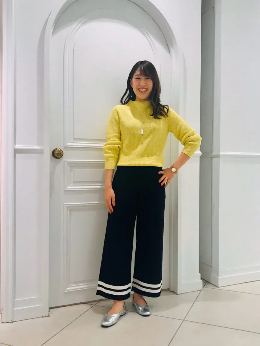 組曲 戸澤 コーディネート画像