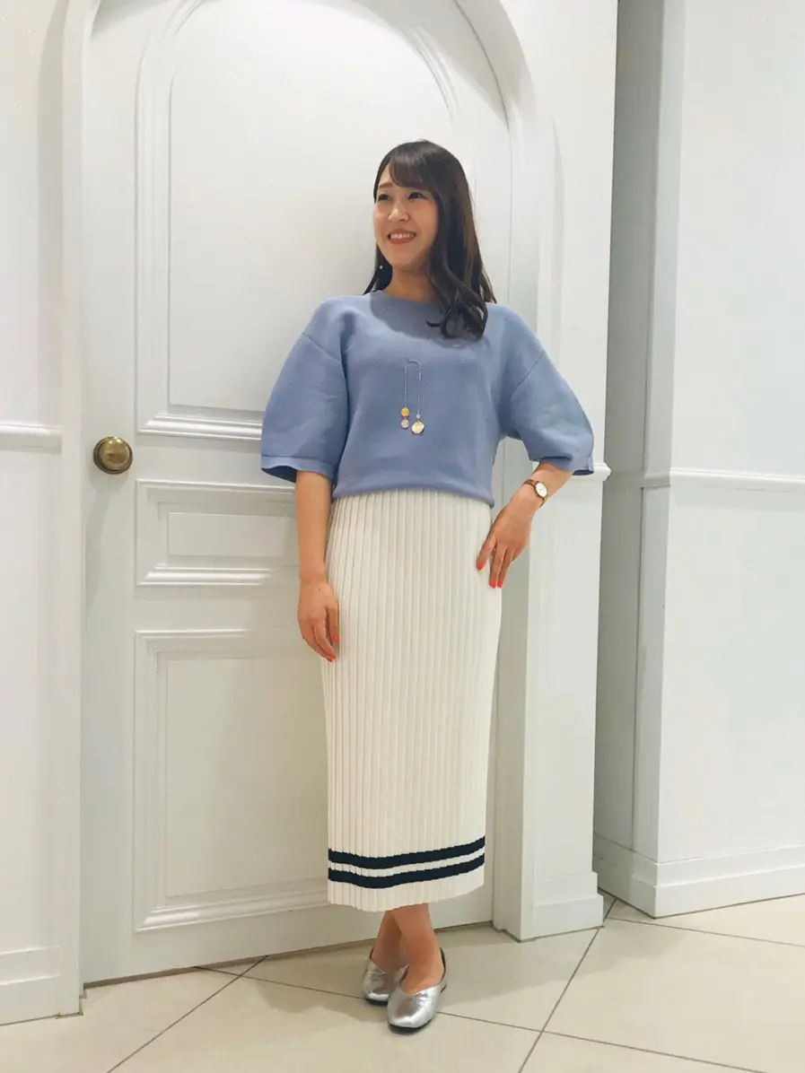 組曲 戸澤 コーディネート画像