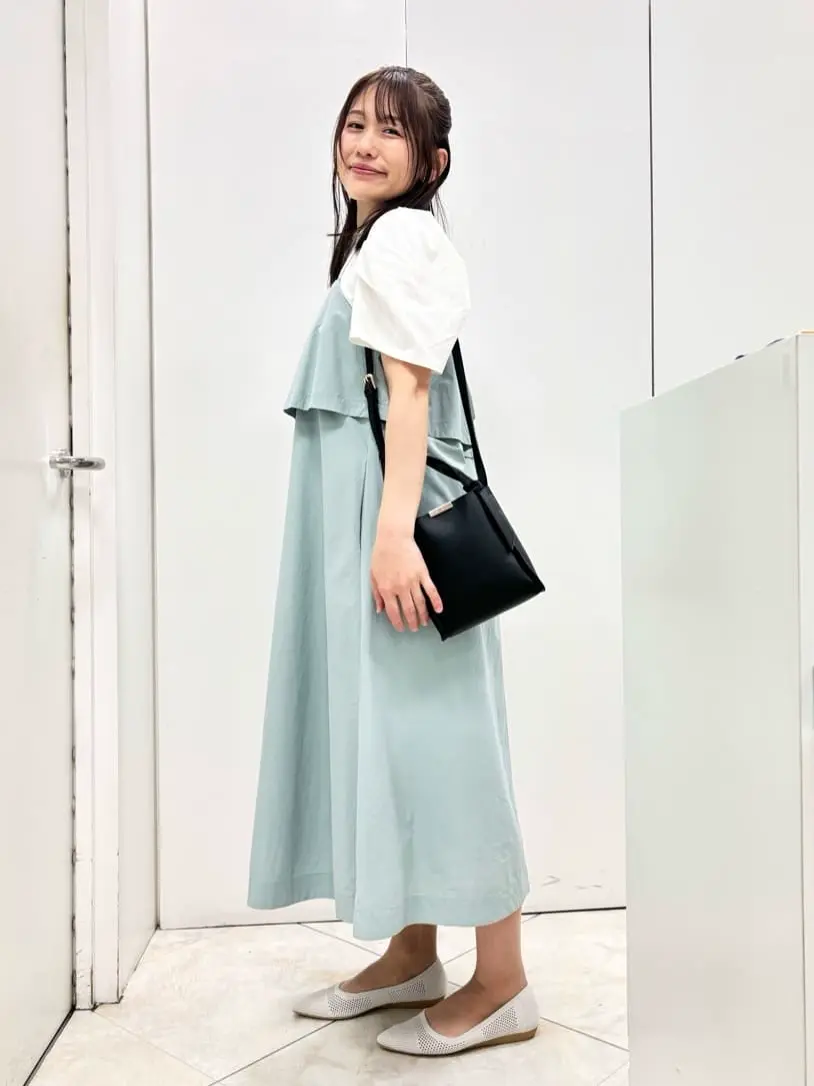 組曲 スタッフ コーディネート画像