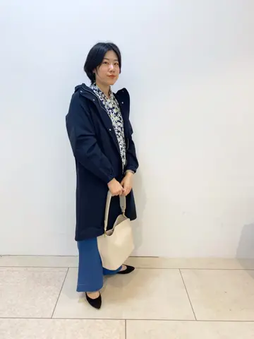 組曲 松田 コーディネート画像