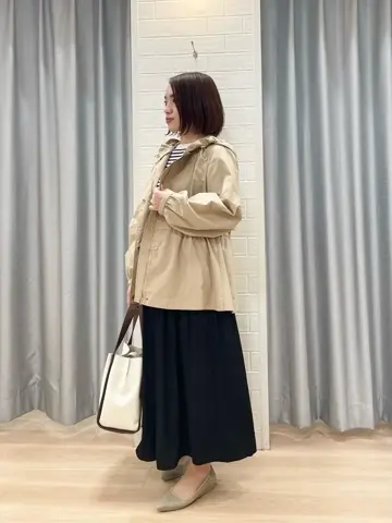 組曲 丸岡 コーディネート画像