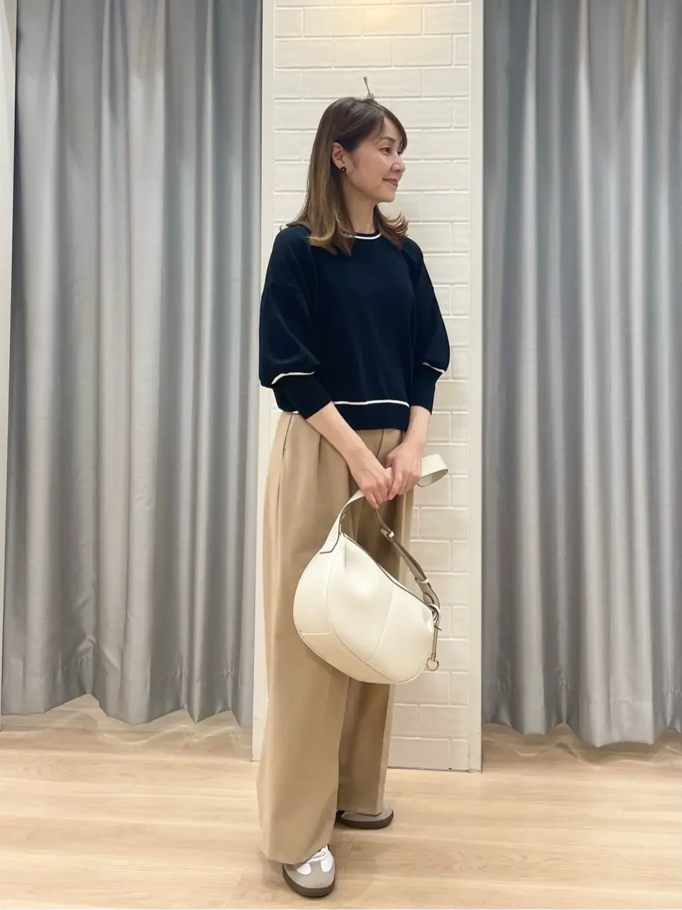 組曲 中嶋 コーディネート画像