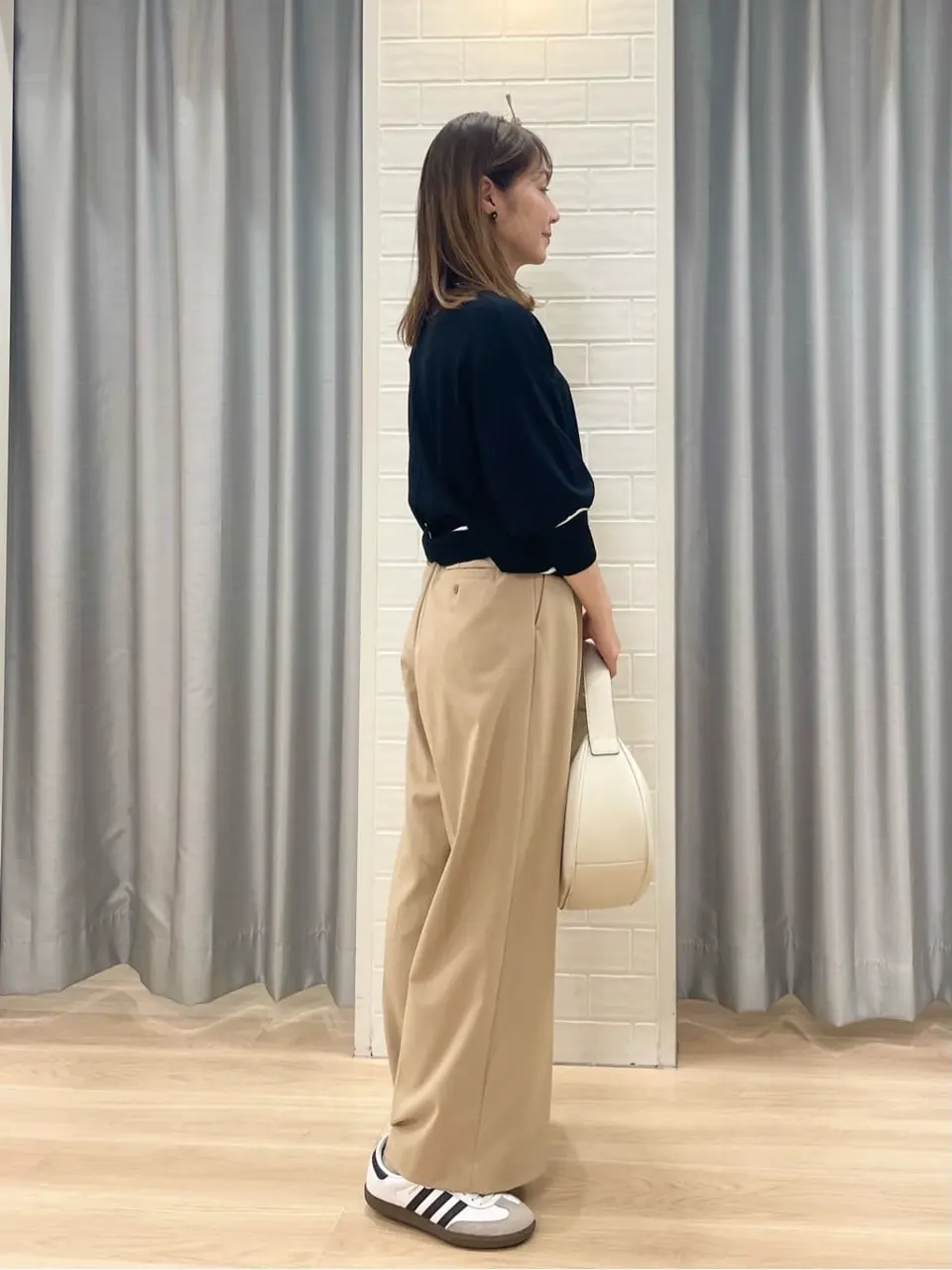 組曲 中嶋 コーディネート画像