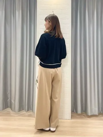 組曲 中嶋 コーディネート画像