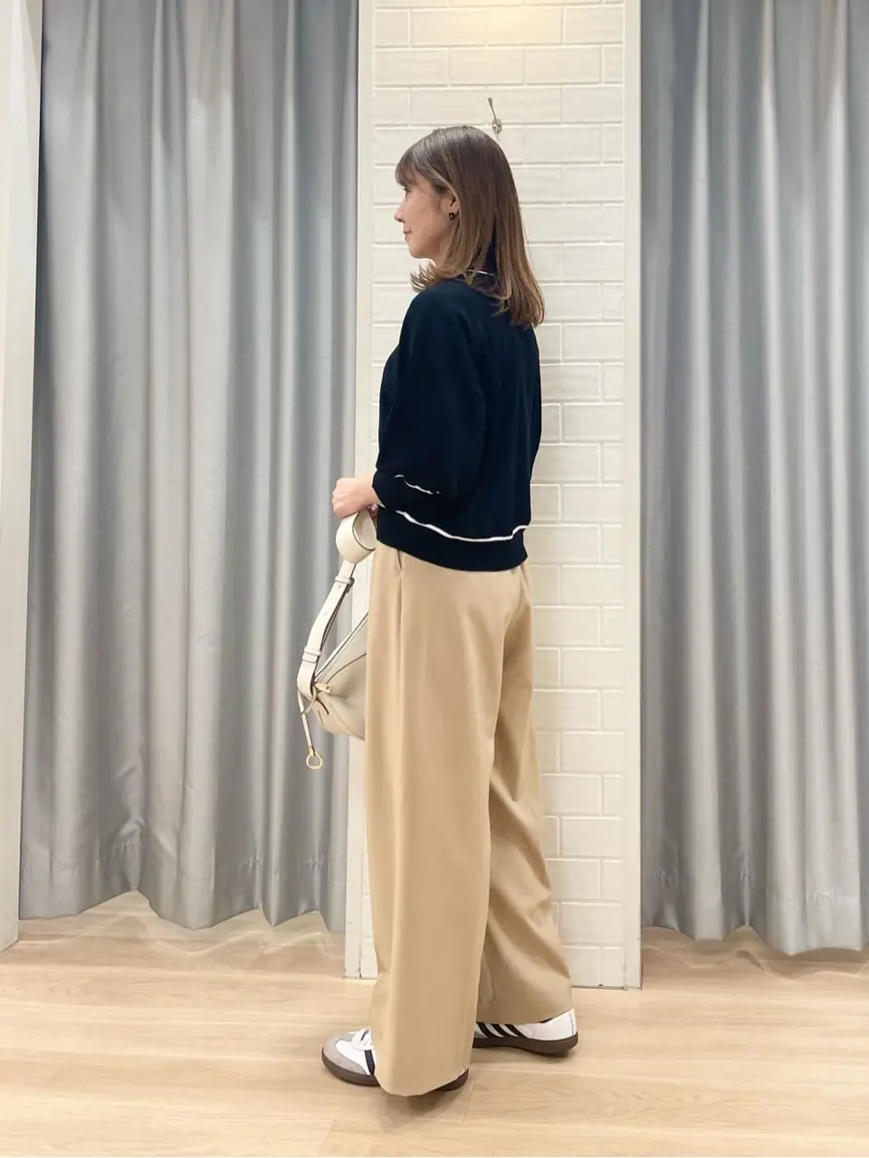 組曲 中嶋 コーディネート画像