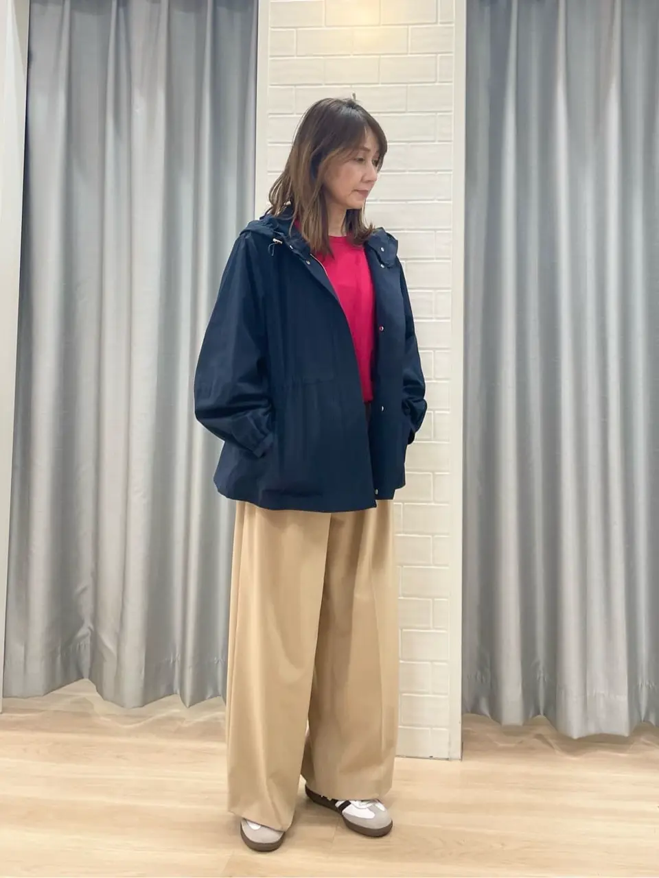 組曲 中嶋 コーディネート画像